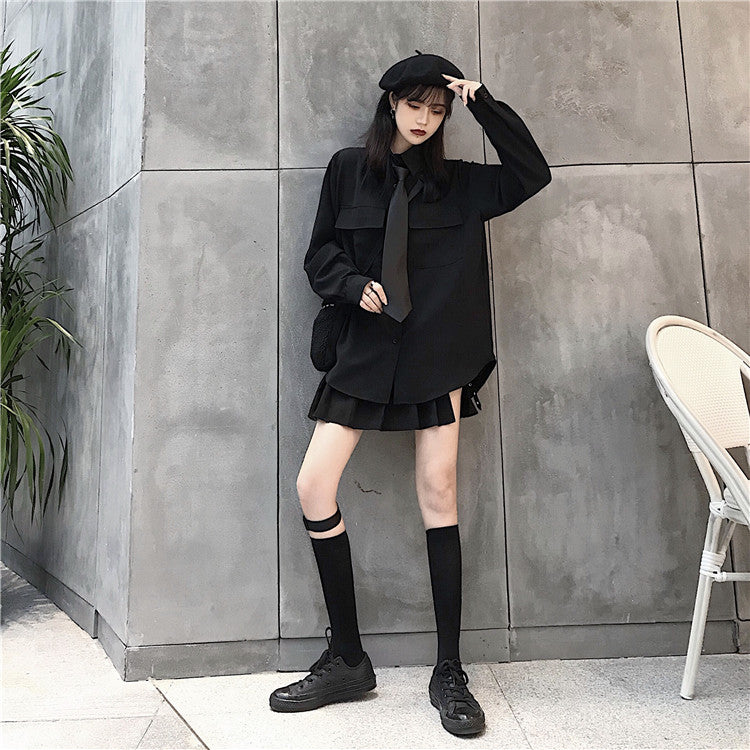 ファッション定番シャツ/ブラウス