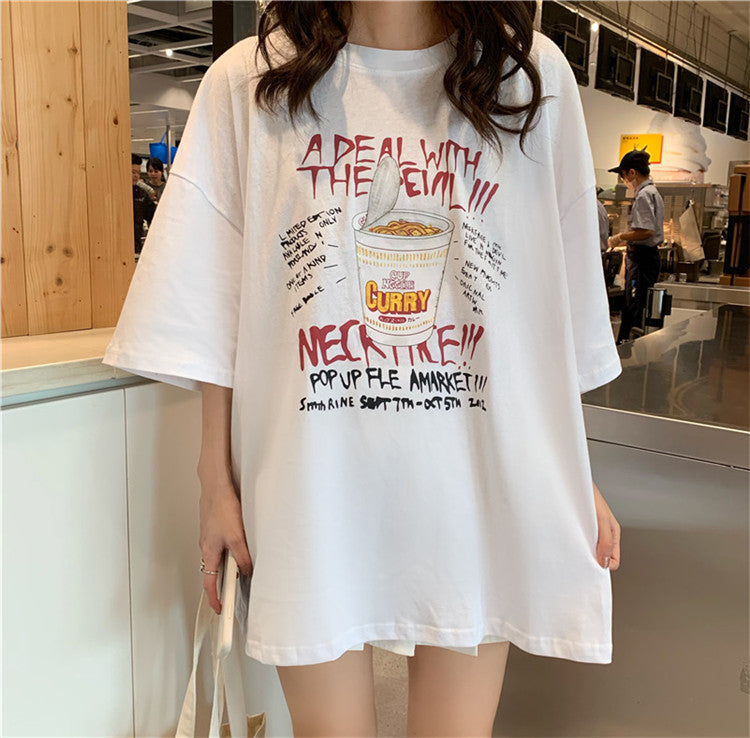 ファッション合わせやすい透かし彫りＴシャツ