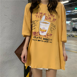 ファッション合わせやすい透かし彫りＴシャツ